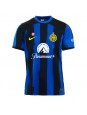 Inter Milan Replika Hemmakläder 2023-24 Kortärmad